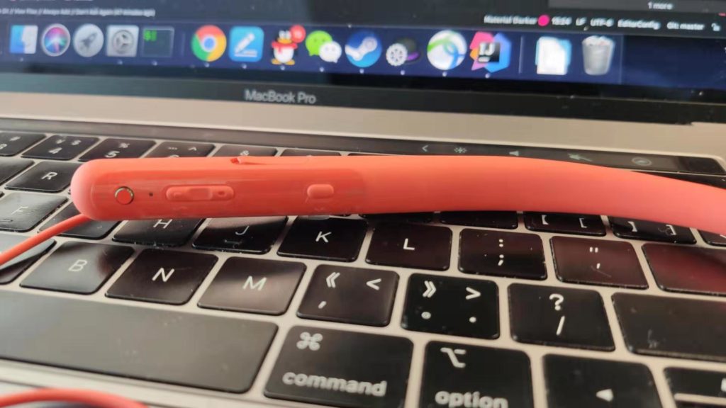 OPPO Enco Q1 无线降噪耳机体验:佩戴舒服 + 携带方便-摸鱼江湖