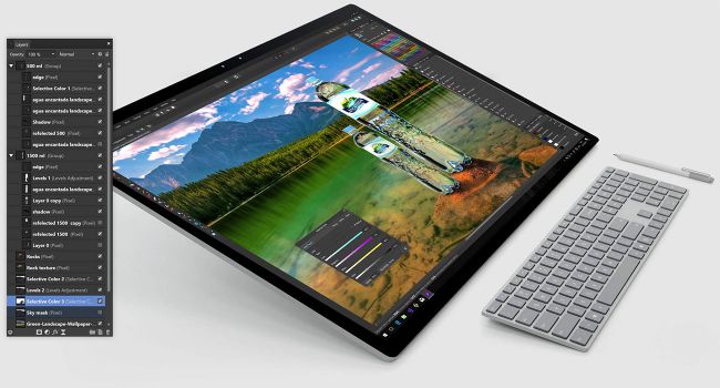 Photoshop 的10种最佳替代工具-花仲马
