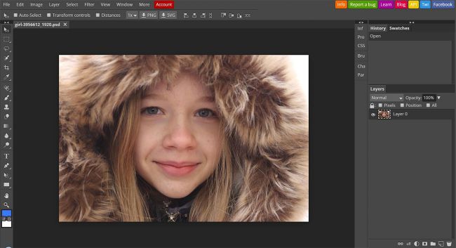 Photoshop 的10种最佳替代工具-花仲马