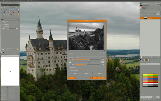 Photoshop 的10种最佳替代工具-花仲马