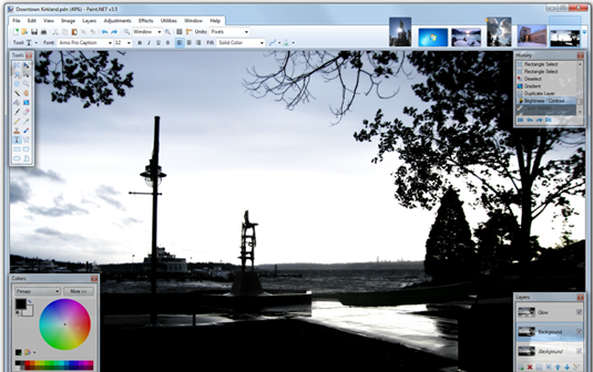 Photoshop 的10种最佳替代工具-花仲马